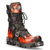 New Rock - M591S16 Botte au genou - Orange/Noir Product image
